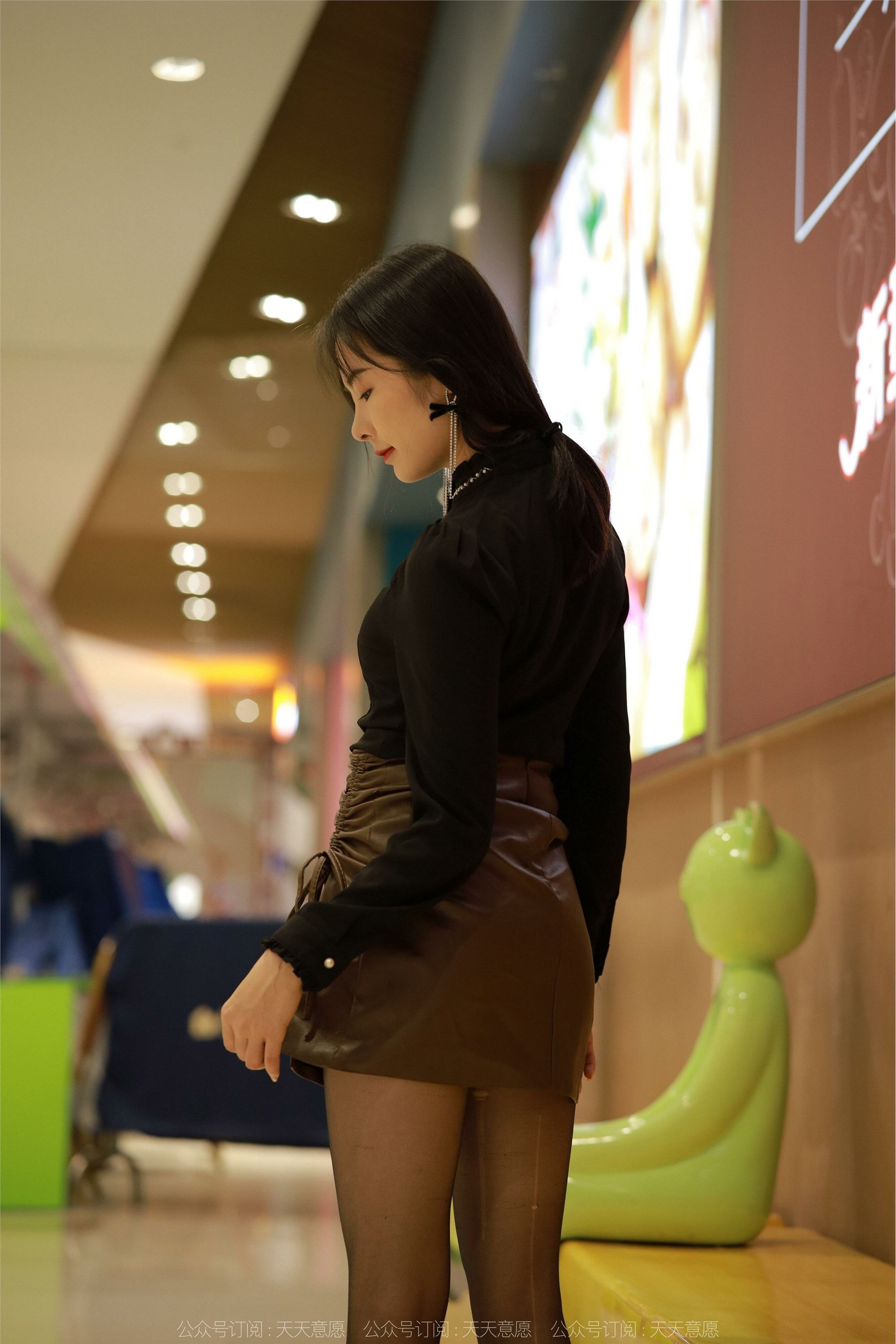 IESS异思趣向  2022.05.12 丝享家 1086：小金《嘿丝逛街》